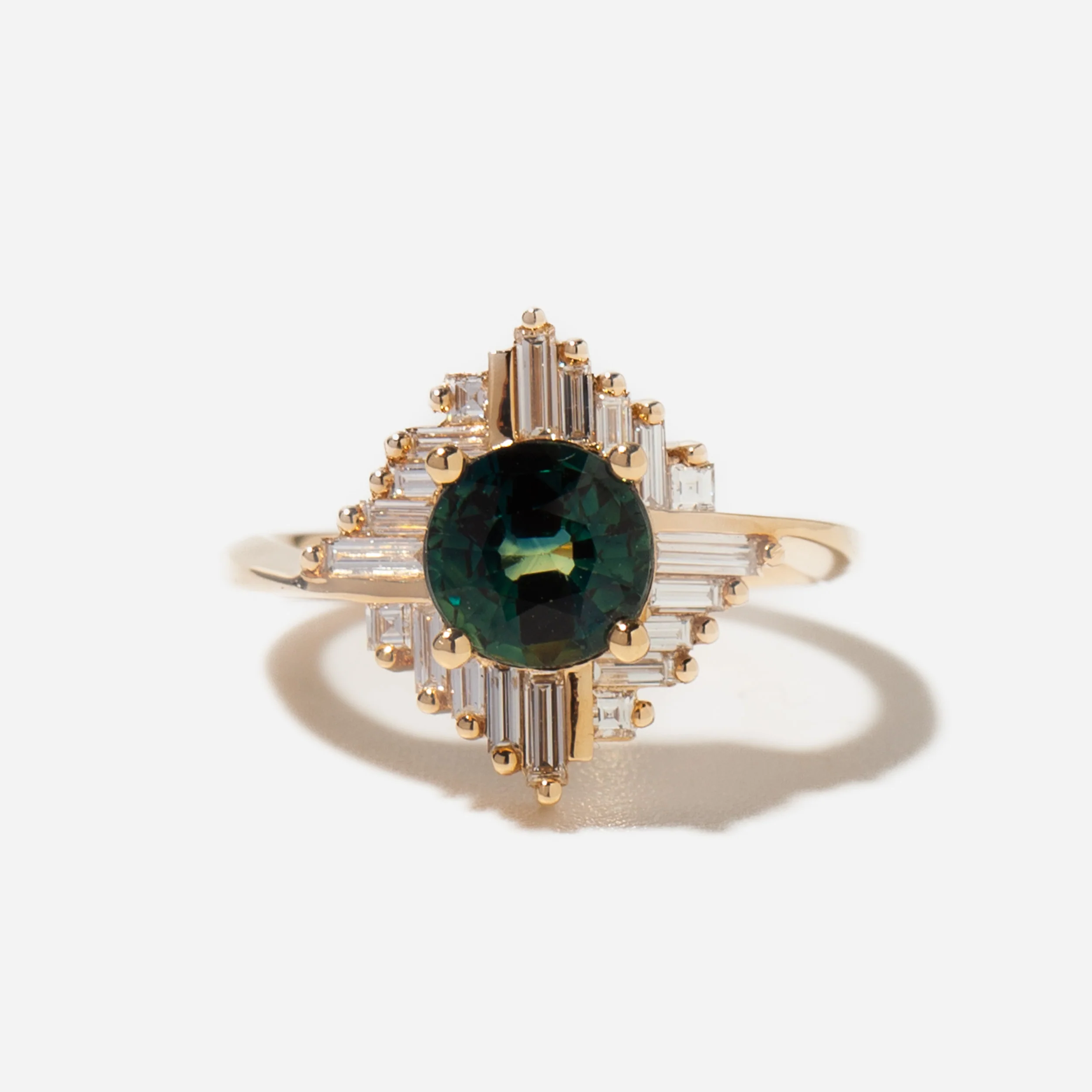 New Ready-To-Ship Engagement Rings