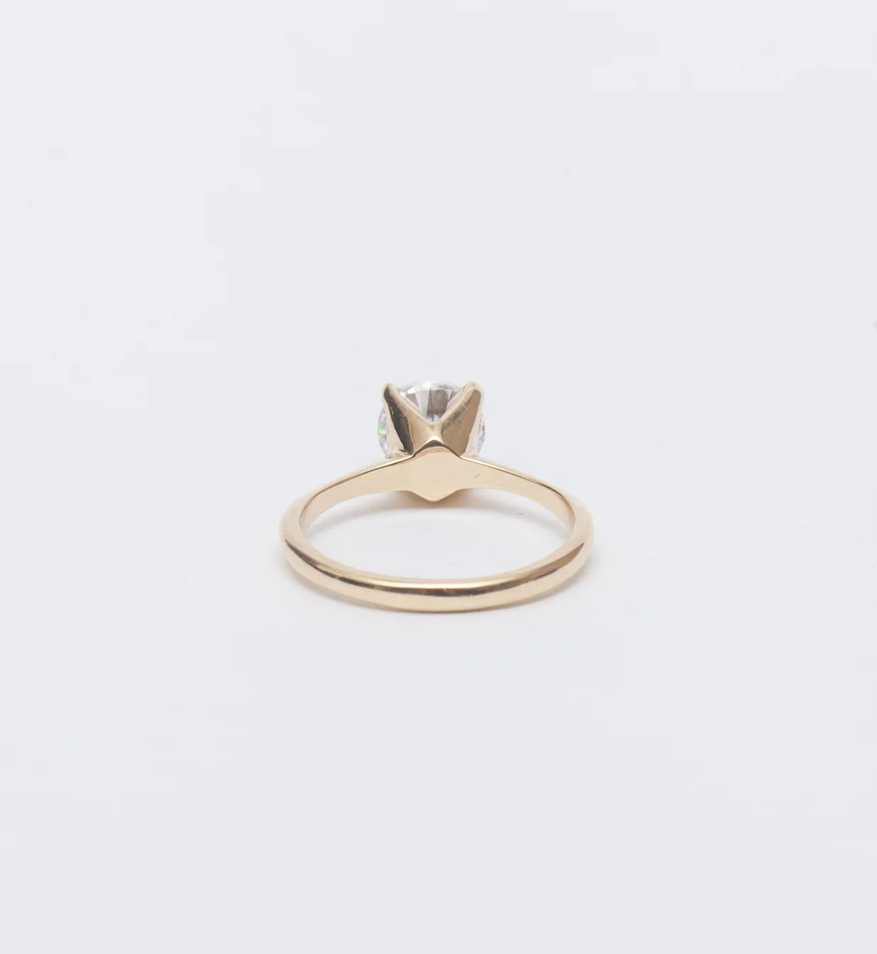 Avens Round Cut Ring - Image 4