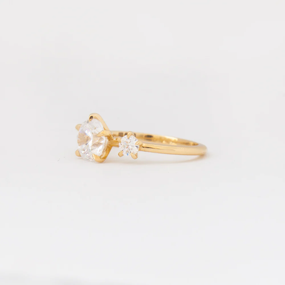 Round Bower Ring - Image 3