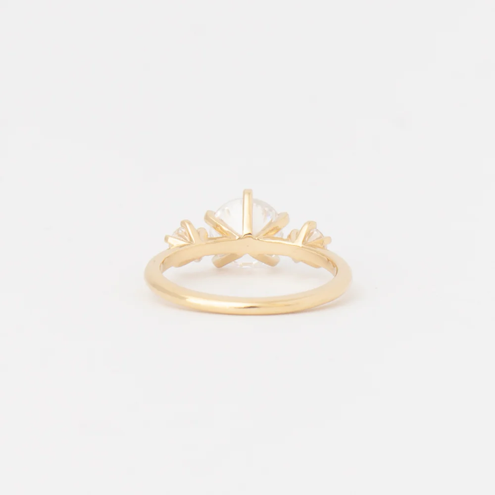 Round Bower Ring - Image 4