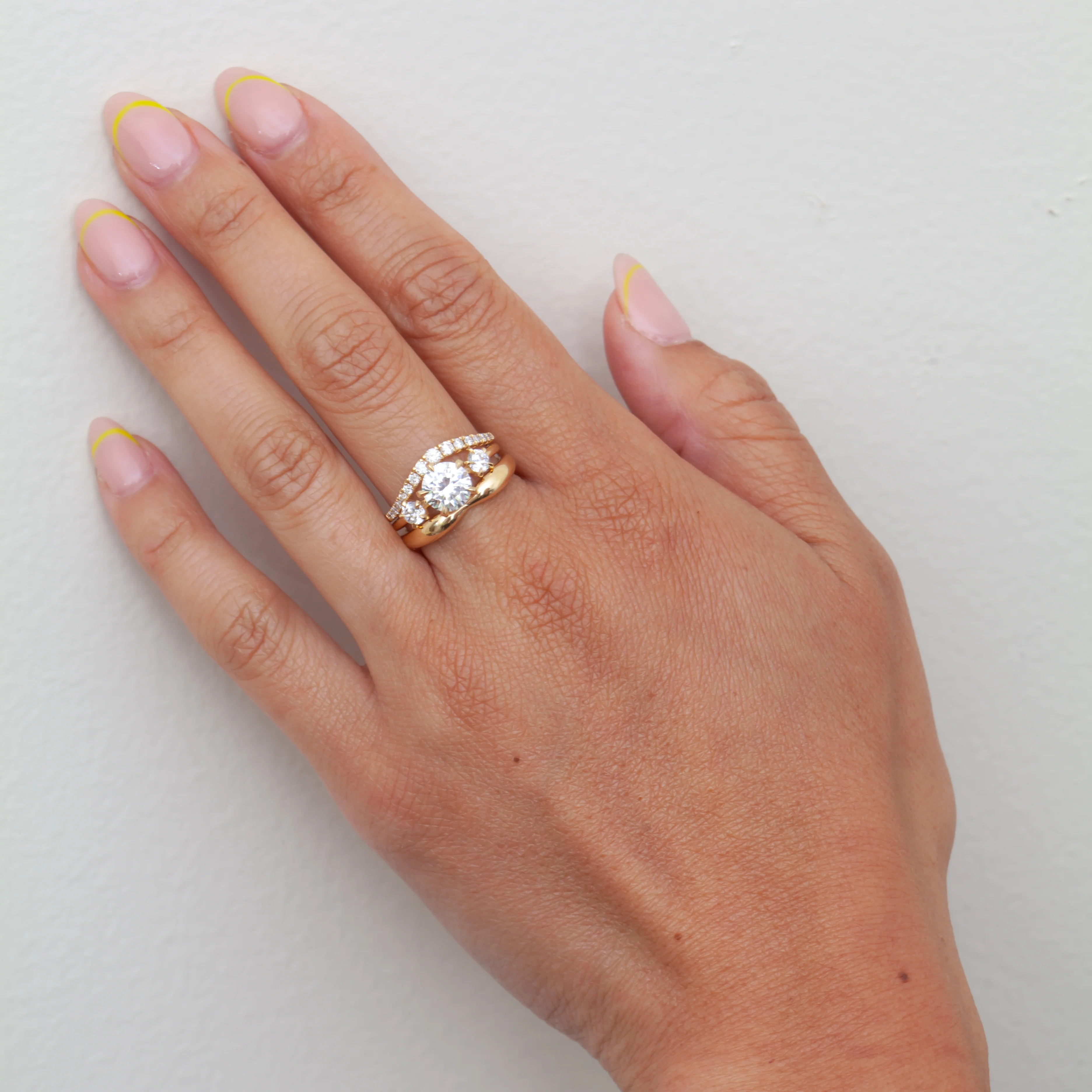 Round Bower Ring - Image 5