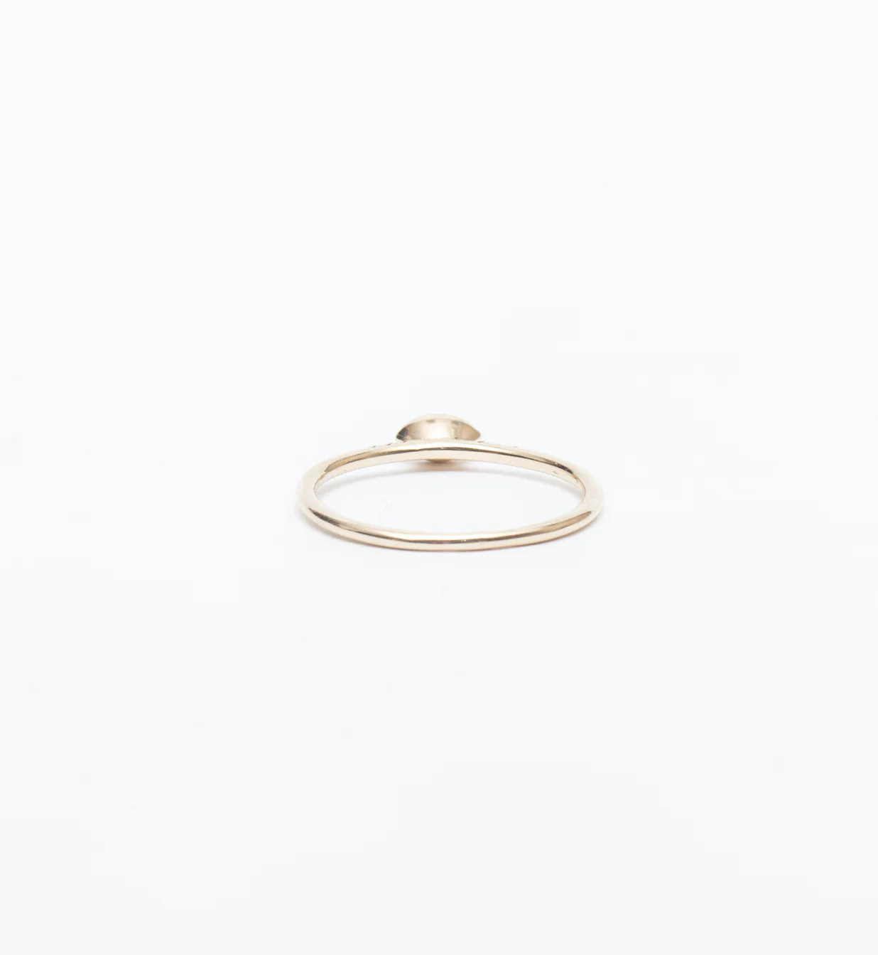 Diamond Marquise Equilibrium Ring - Image 4