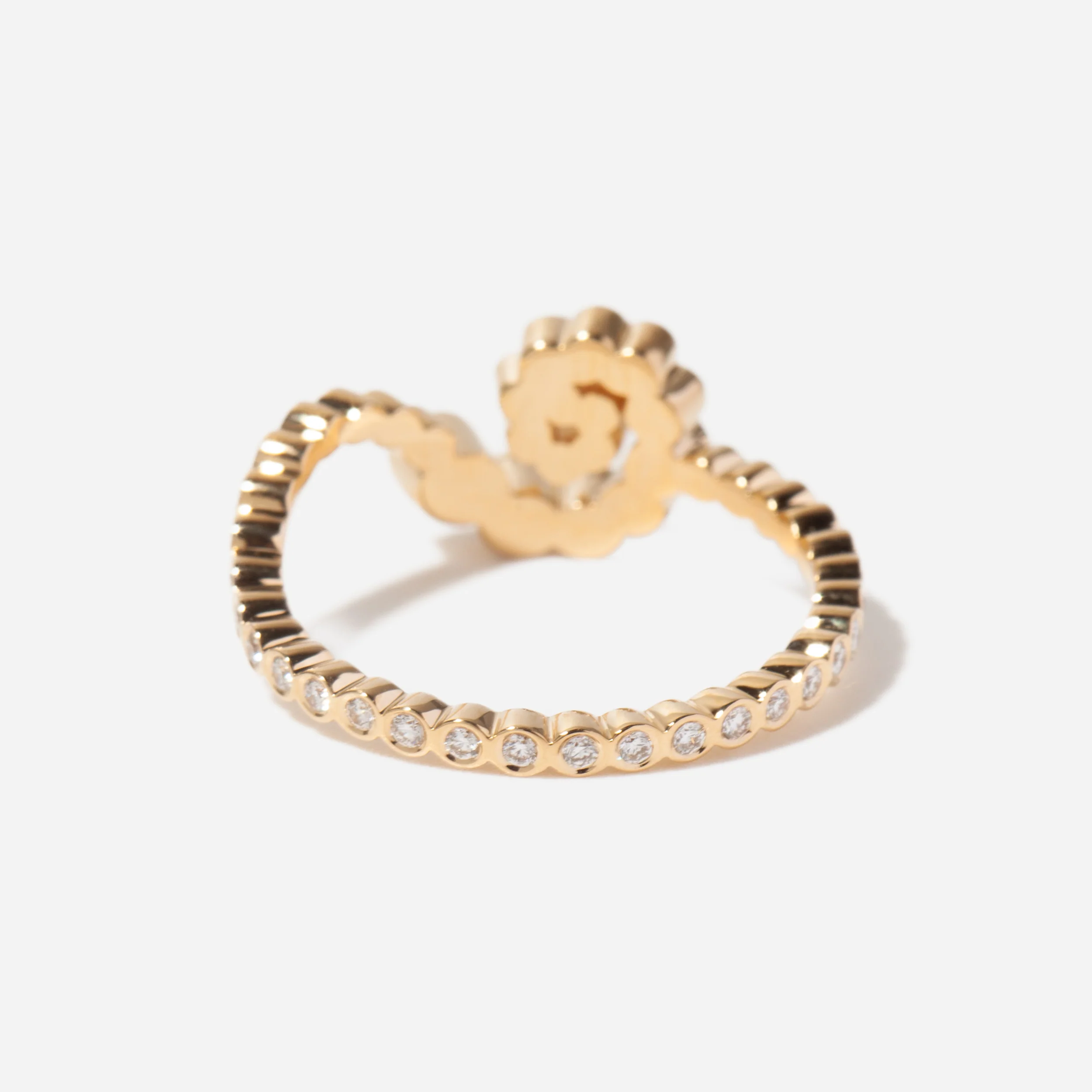 Rêve Escargot Ring - Image 3