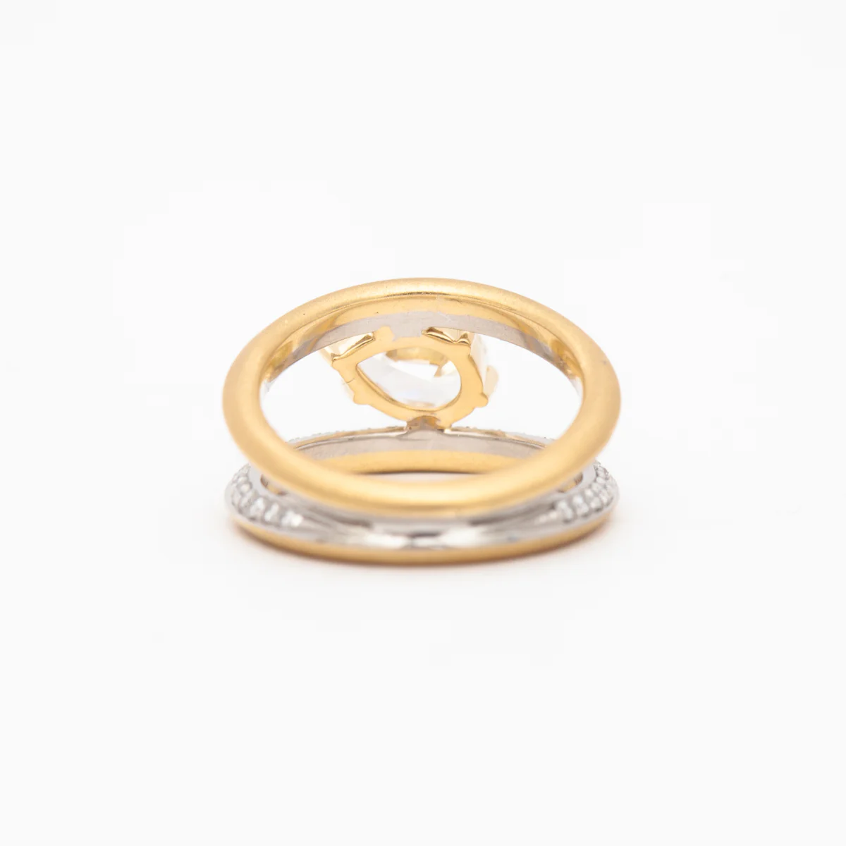 Selma Solitaire Ring - Image 3