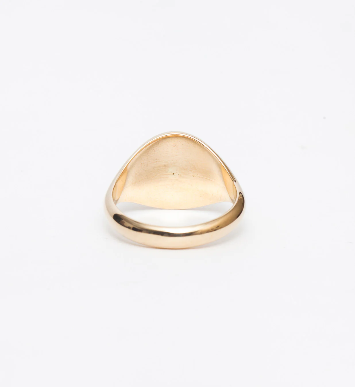 Sunbeam Engraved Signet Ring - Image 5