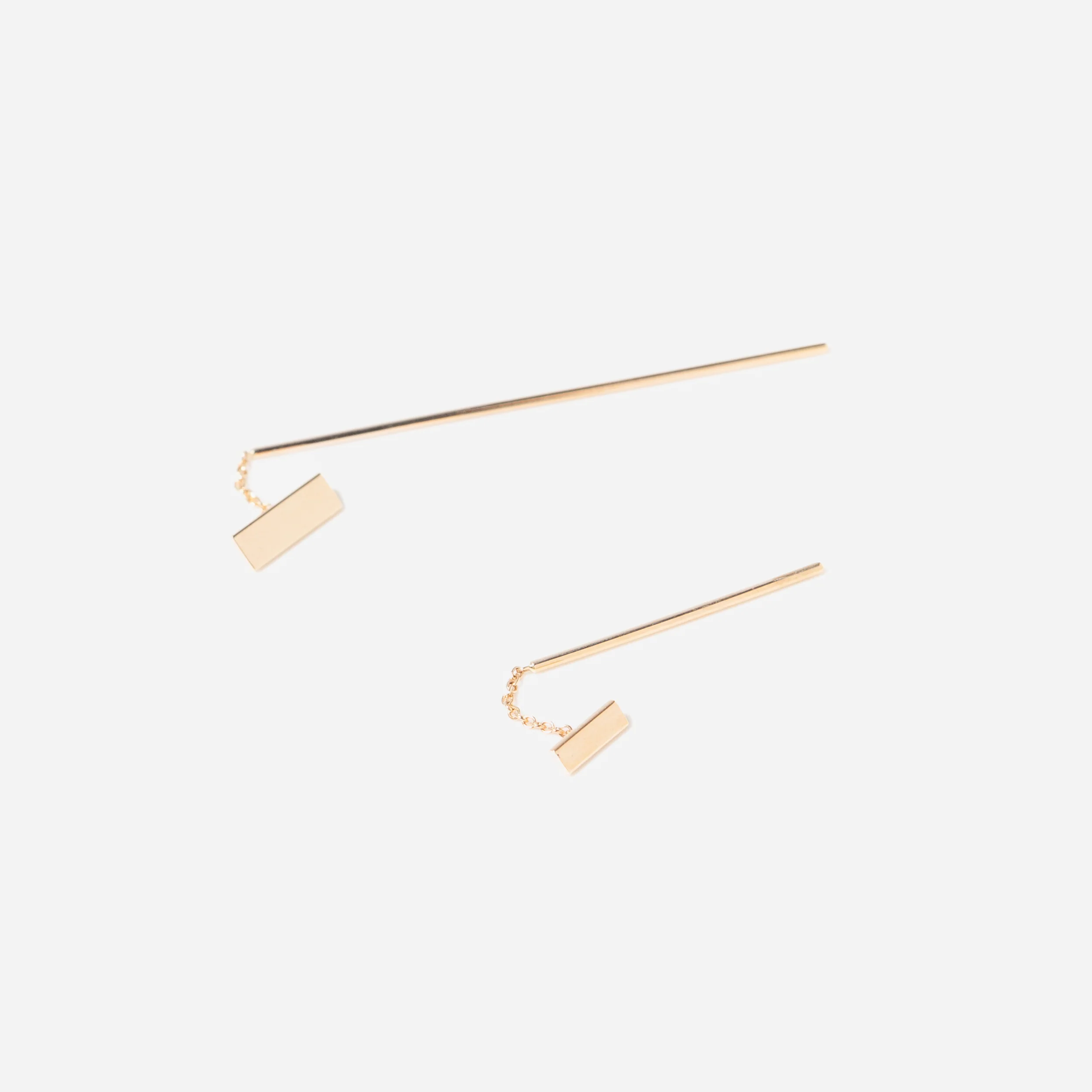 Tili Short Earring - Image 3