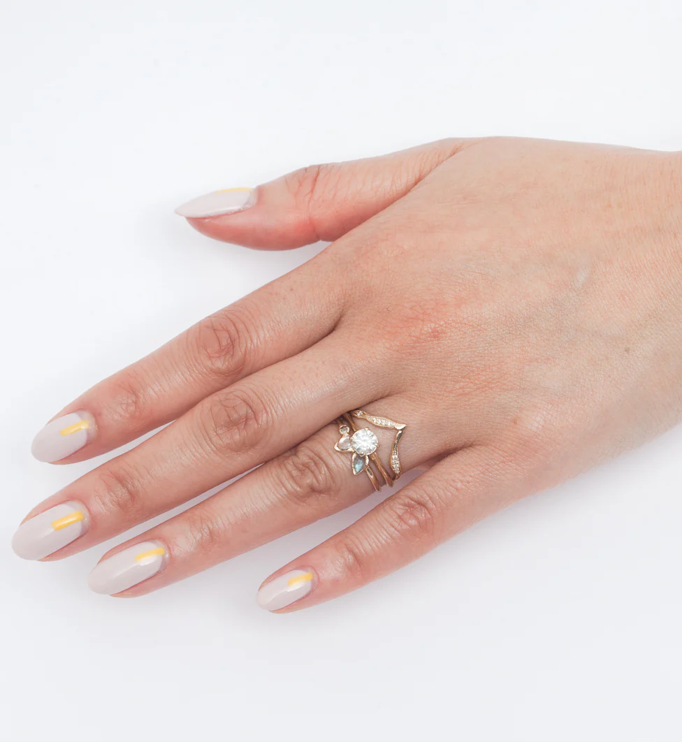 Water Lily Ring - Image 3