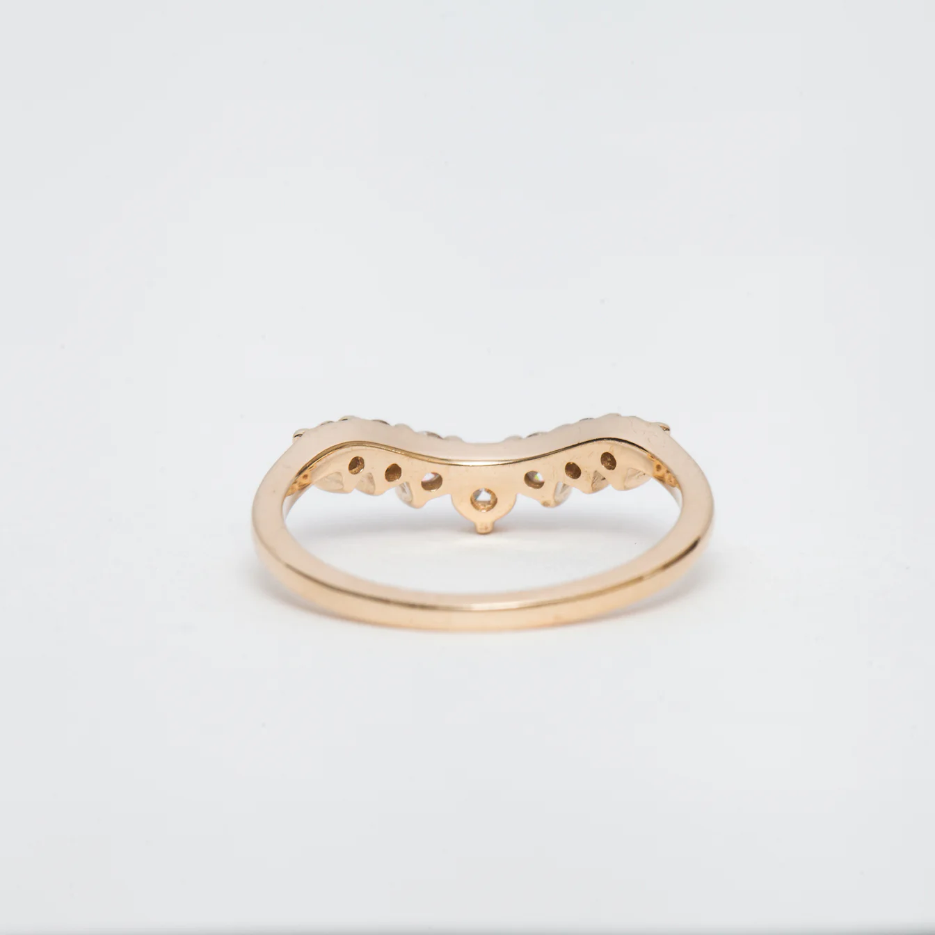 White Diamond Cosmic Tiara Curve - Image 4