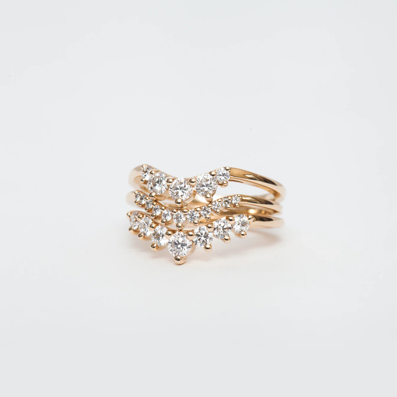 White Diamond Cosmic Tiara Curve - Image 6